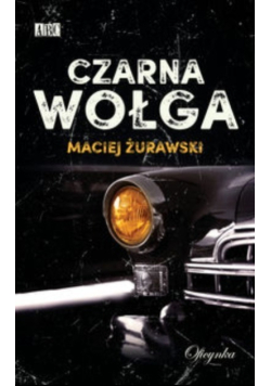 Czarna wołga