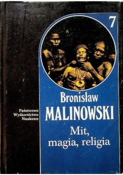 Mit magia religia