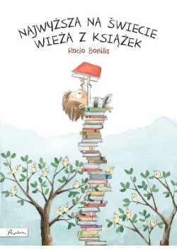 Najwyższa na świecie wieża z książek