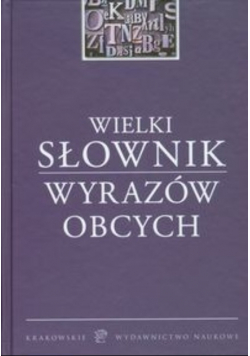 Wielki słownik wyrazów obcych