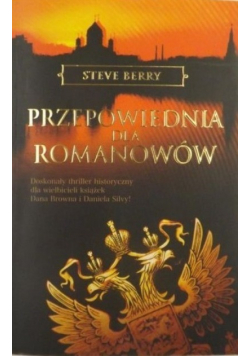 Przepowiednia dla Romanowów