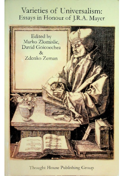 Varieties of Universalism