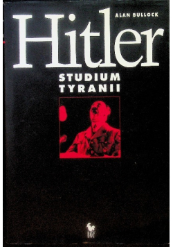 Hitler Studium tyranii
