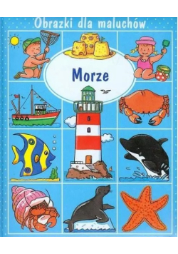 Obrazki dla maluchów Morze
