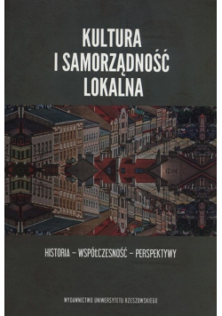 Kultura i samorządność lokalna