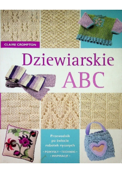 Dziewiarskie ABC
