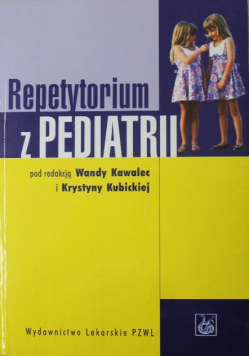 Repetytorium  z pediatrii