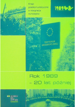 Rok 1989 - 20 lat później