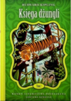 Księga dżungli  Tom 2