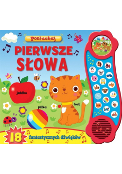 Posłuchaj! Pierwsze słowa