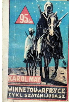 Winnetou w Afryce 1926 r.