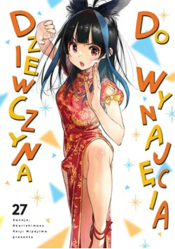 Dziewczyna do wynajęcia Tom 27