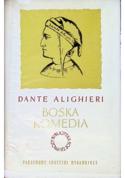 Boska komedia
