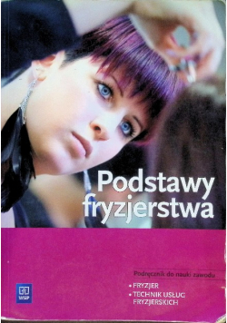 Podstawy fryzjerstwa
