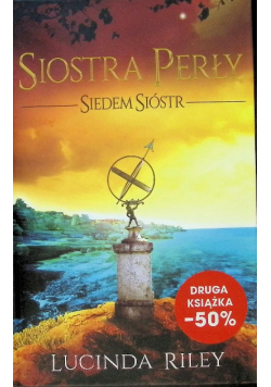 Siedem sióstr Tom 4 Siostra perły
