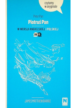 Piotruś Pan w wersji angielskiej i polskiej