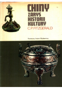 Chiny Zarys historii kultury