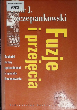 Fuzje i przejęcia