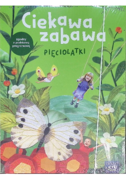 Ciekawa zabawa pięciolatki