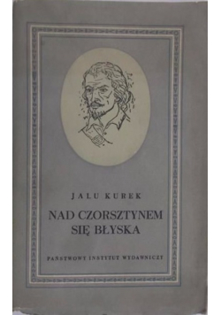 Nad czorsztynem się błyska