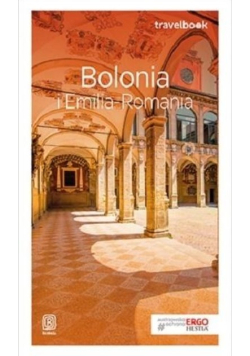 Travelbook - Bolonia i Emilia-Romania