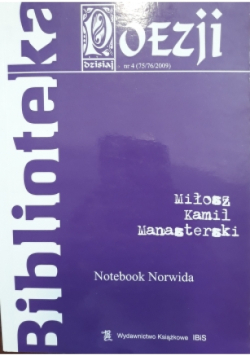 Bibioteka poezji  nr 4