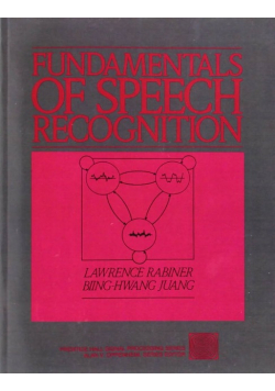 Fundamentals of Speech Recognition