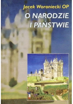 O narodzie i państwie