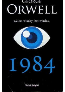 Celem władzy jest władza