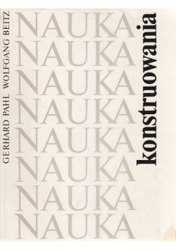 Nauka Konstruowania