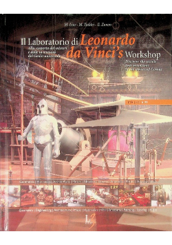 Il laboratorio di Leonardo da Vinci