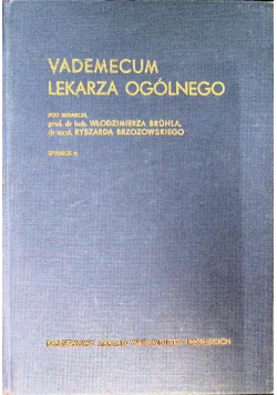Vademecum Lekarza Ogólnego