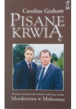 Pisane krwią