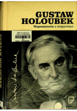 Holoubek Wspomnienia z niepamięci