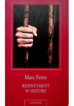 Resentyment w historii