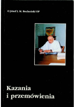 Kazania i przemówienia
