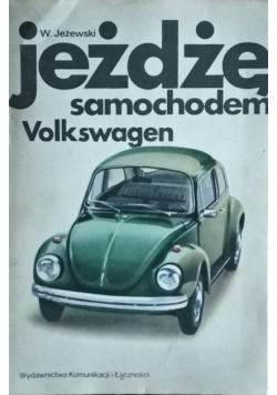 Jeżdżę samochodem Volkswagen