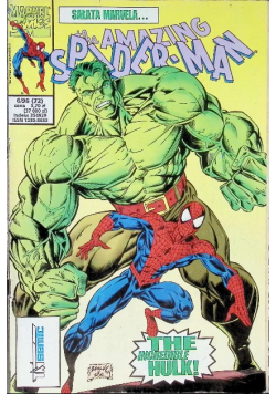 The amazing Spiderman Nr 6 / 96