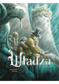Władza Tom 2 Mistrz sanktuarium