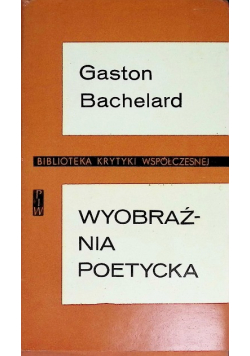 Wyobraźnia poetycka