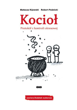 Kocioł Protokół z kontroli okresowej