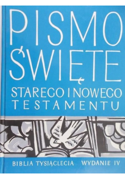 Pismo Święte Starego i Nowego Testamentu