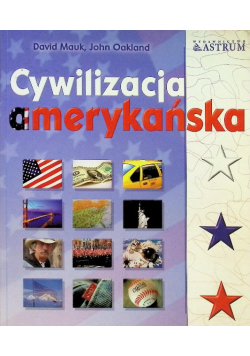 Cywilizacja amerykańska