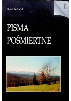 Pisma pośmiertne