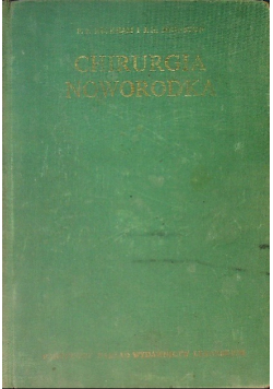 Chirurgia noworodka