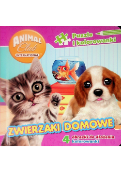 Puzzle i kolorowanki
