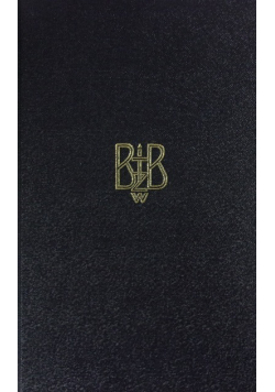 Biblia Święta to jest Całe Pismo Święte