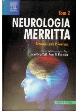 Neurologia Merritta Tom 2