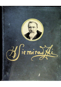 Henryk Siemiradzki 1904 r.