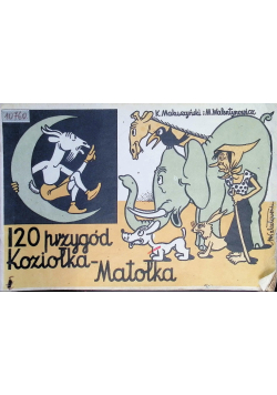 120 przygód Koziołka Matołka